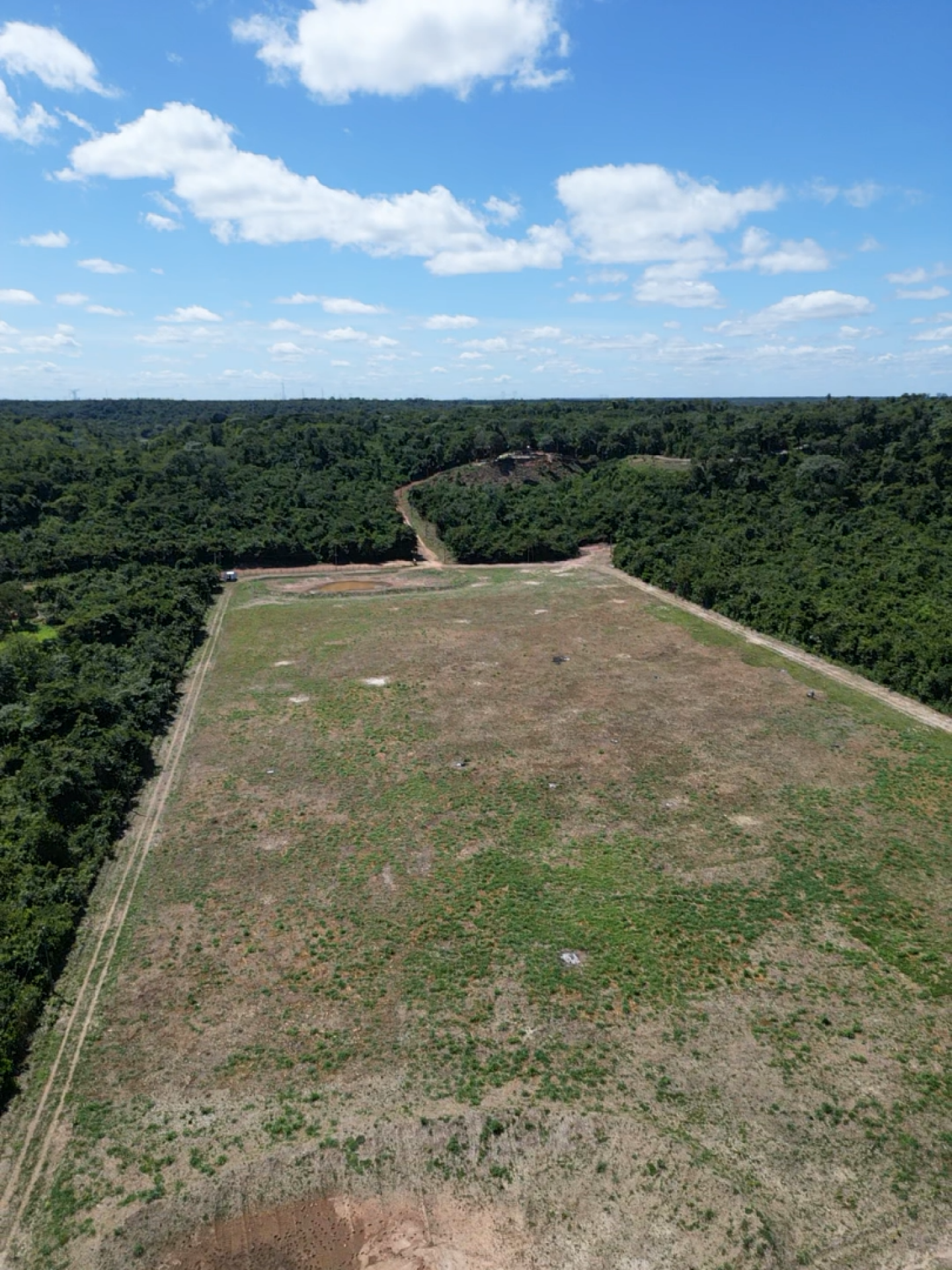 Lote á Venda - Reserva F Fortes.
