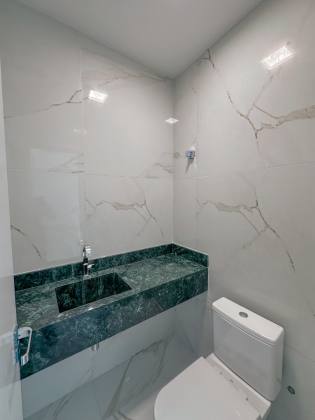Casa Nova á Venda - Terras Alphaville  (290m2)