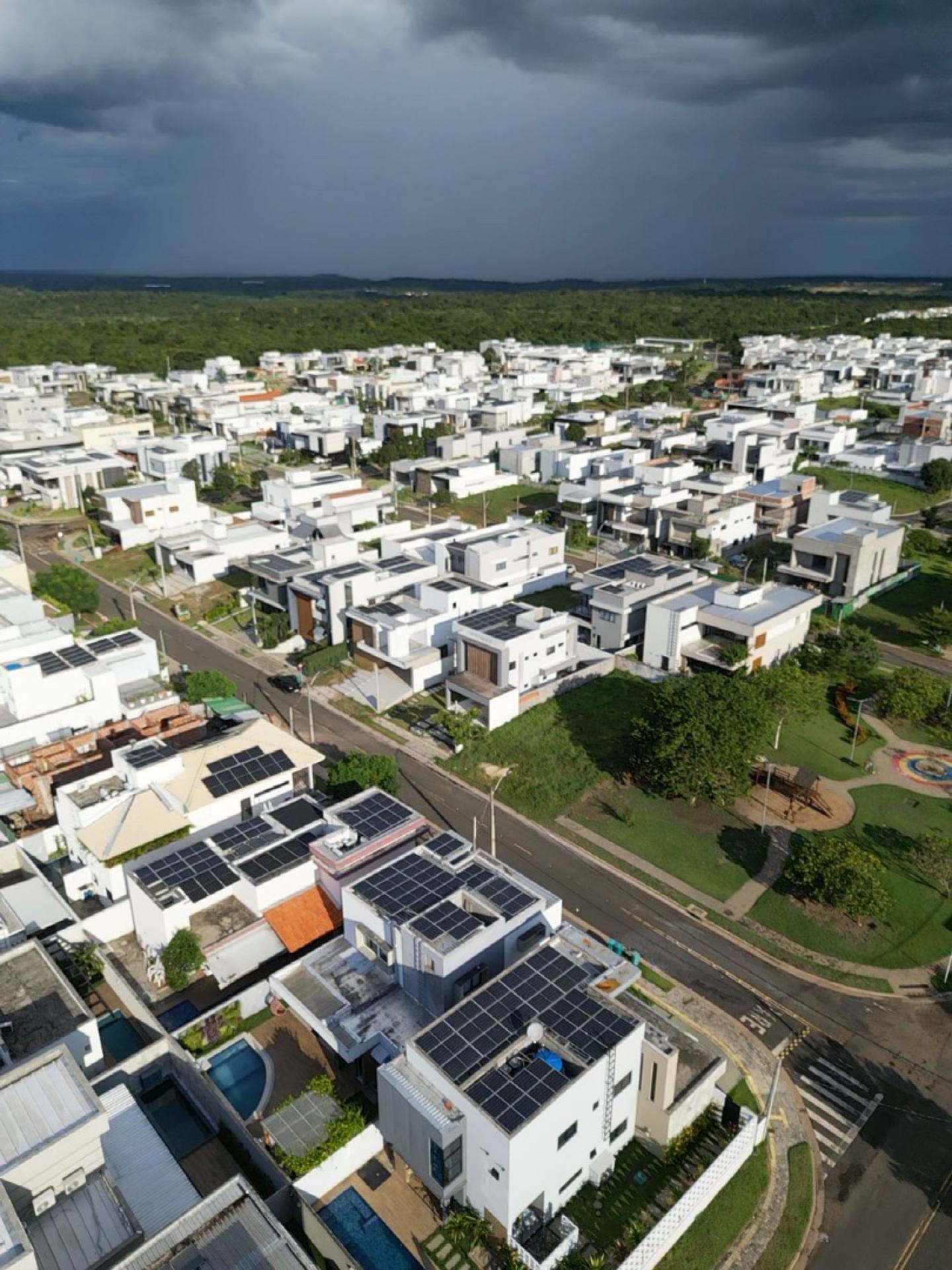 Lote Esquina Terras Alphaville