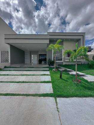 CASA TÉRREA NO ALDEBARAN LESTE