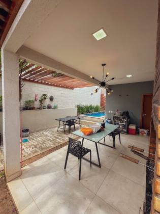 CASA TÉRREA NO ALDEBARAN LESTE