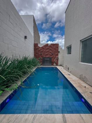 CASA TÉRREA NO ALDEBARAN LESTE