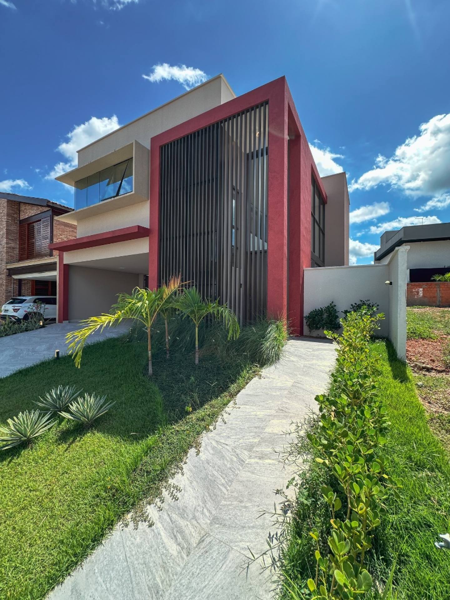 Casa de Luxo á Venda - Terras Alphaville. ( PORTEIRA FECHADA)