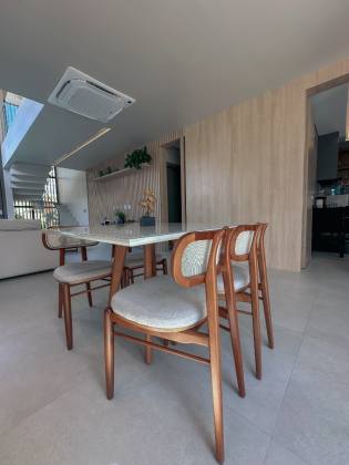 Casa de Luxo á Venda - Terras Alphaville. ( PORTEIRA FECHADA)