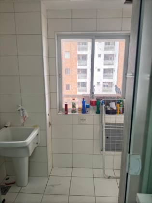 APARTAMENTO Á VENDA SPAZIO DELL ACQUA