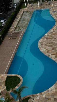 APARTAMENTO Á VENDA SPAZIO DELL ACQUA