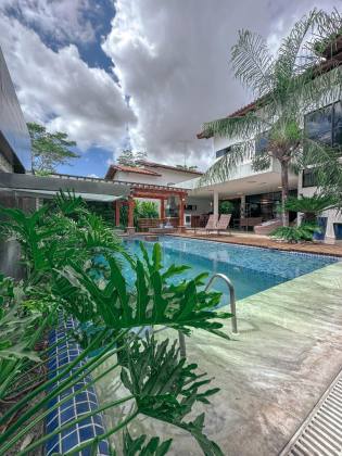 Linda Casa no Cond. Terra dos Pássaros – Conforto e Segurança!