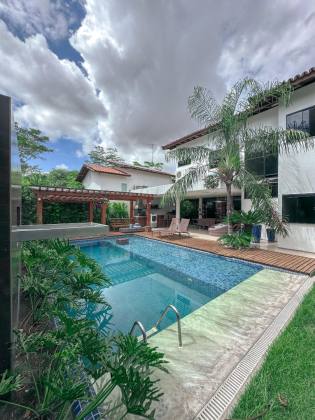 Linda Casa no Cond. Terra dos Pássaros – Conforto e Segurança!