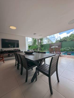 Linda Casa no Cond. Terra dos Pássaros – Conforto e Segurança!