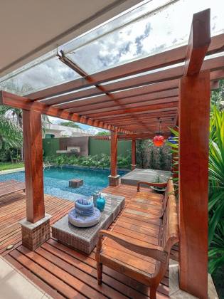Linda Casa no Cond. Terra dos Pássaros – Conforto e Segurança!
