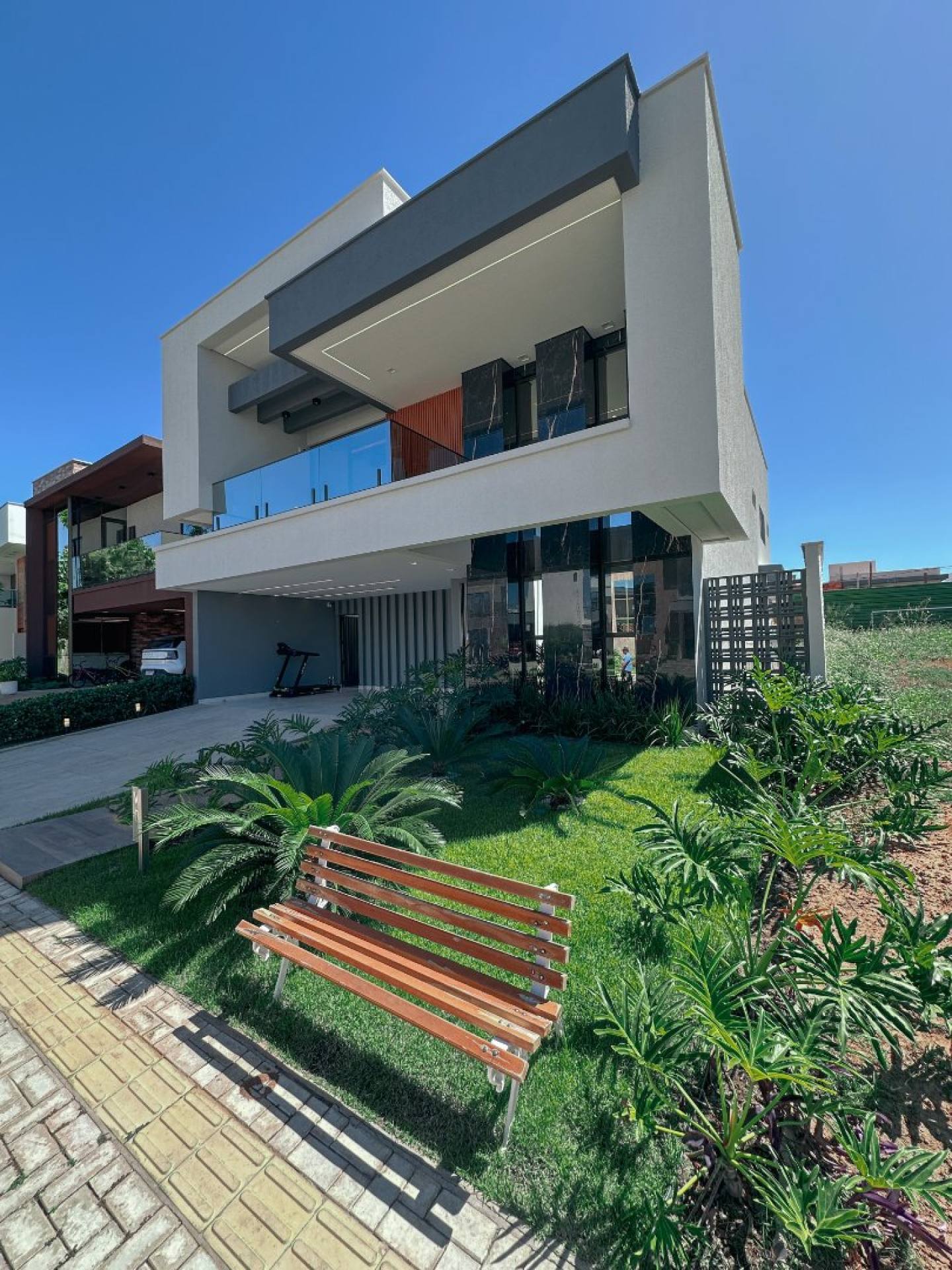 Terras Alphaville Teresina - PORTEIRA FECHADA