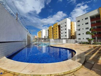 Apartamento Cajuína Recidence