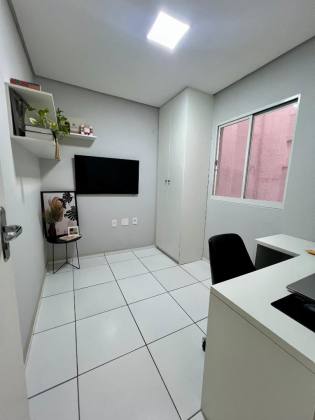 Apartamento Cajuína Recidence