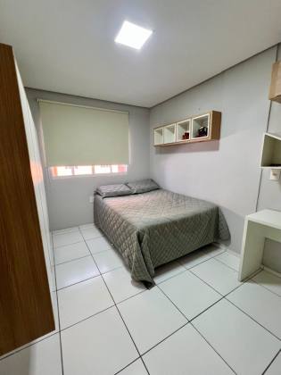 Apartamento Cajuína Recidence