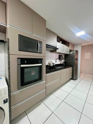 Apartamento Cajuína Recidence
