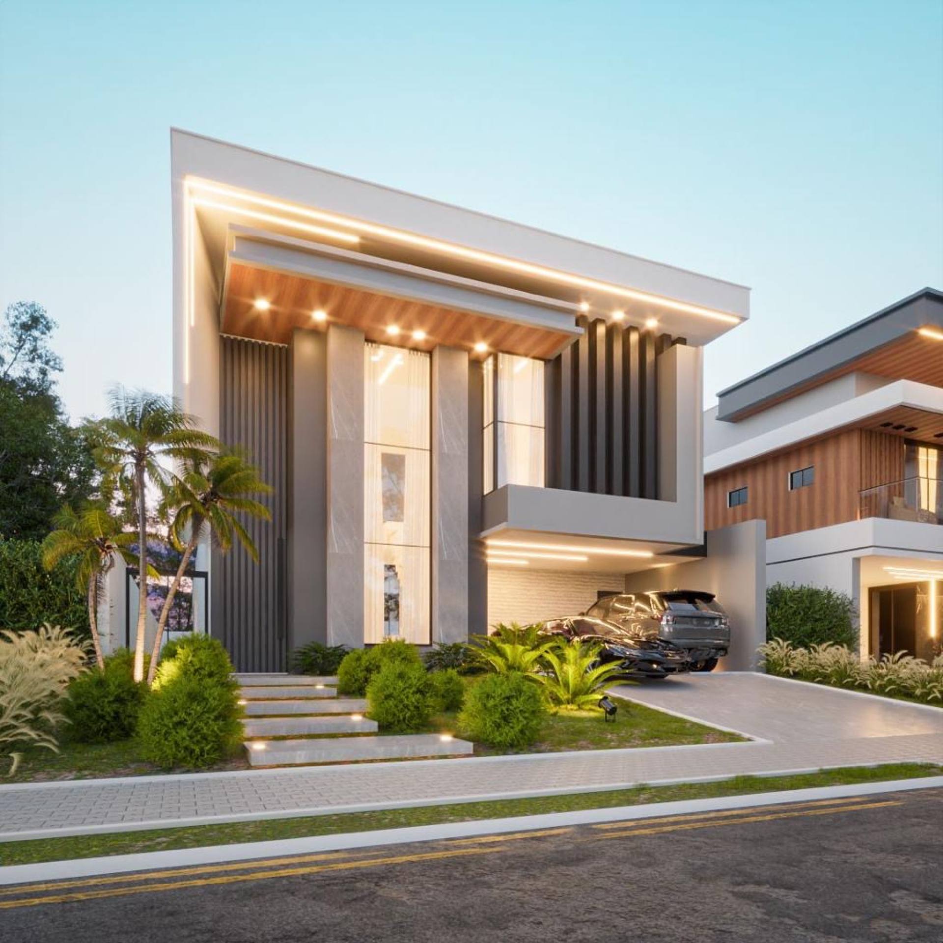 Terras Alphaville - Entrega Outubro/2025.