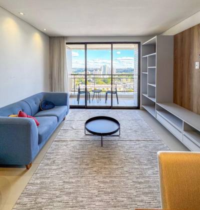 Edifício Studio Homero - Apartamento á Venda (PORTEIRA FECHADA)