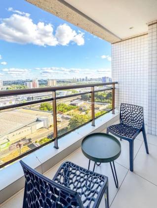 Edifício Studio Homero - Apartamento á Venda (PORTEIRA FECHADA)