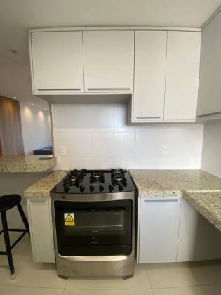 Edifício Studio Homero - Apartamento á Venda (PORTEIRA FECHADA)