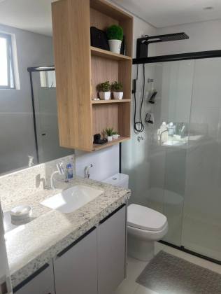 Edifício Studio Homero - Apartamento á Venda (PORTEIRA FECHADA)