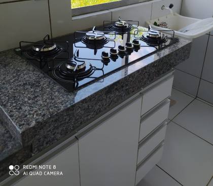 Apartamento Para Vender com 02 quartos no bairro Pedra Mole em Teresina