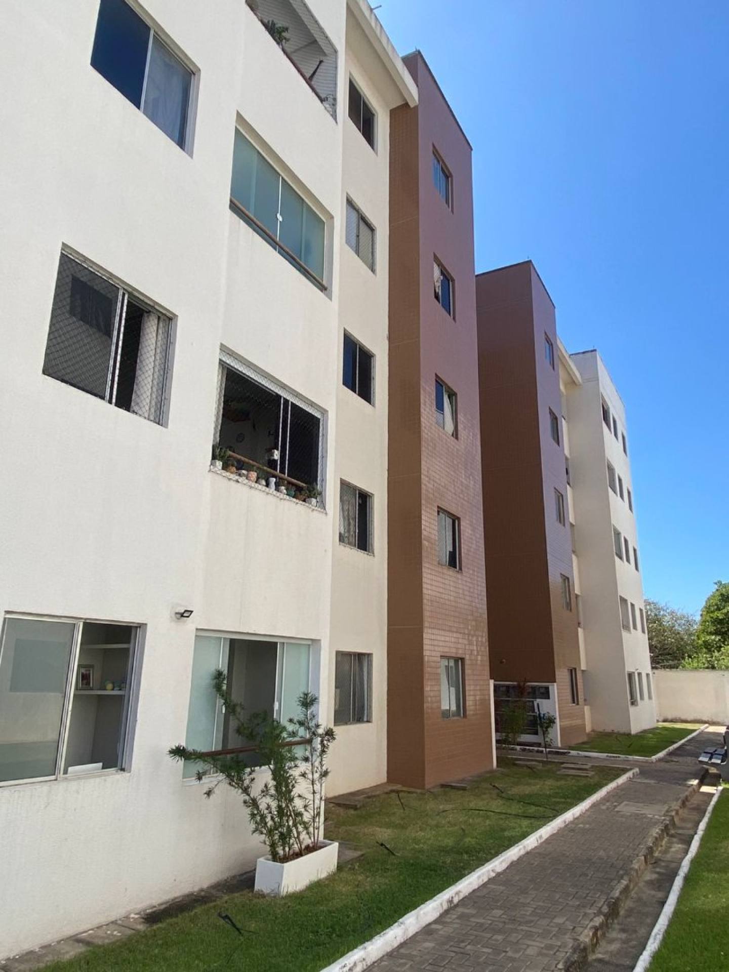 Apartamento À venda GURUPI