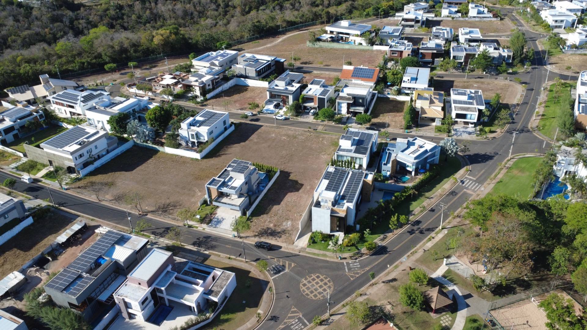 Alphaville Teresina - Lote á Venda (480M2)