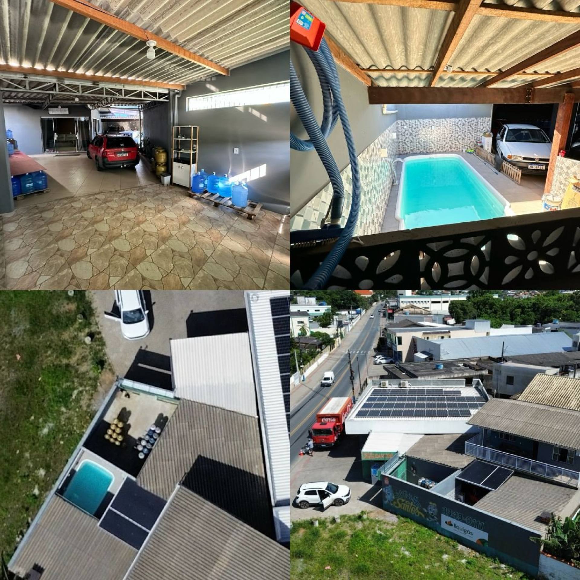 CASA DE FRENTE PARA AVENIDA – MACHADOS | NAVEGANTES/SC