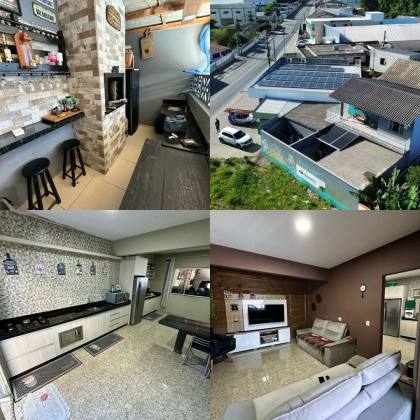 CASA DE FRENTE PARA AVENIDA – MACHADOS | NAVEGANTES/SC