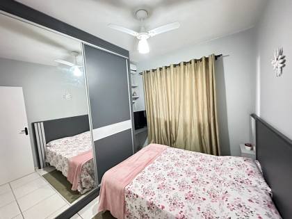Casa mobiliada à venda no bairro Itacolomi – Balneário Piçarras/SC