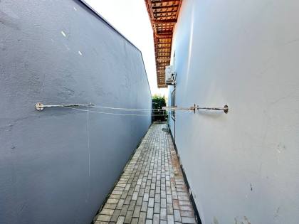Casa mobiliada à venda no bairro Itacolomi – Balneário Piçarras/SC