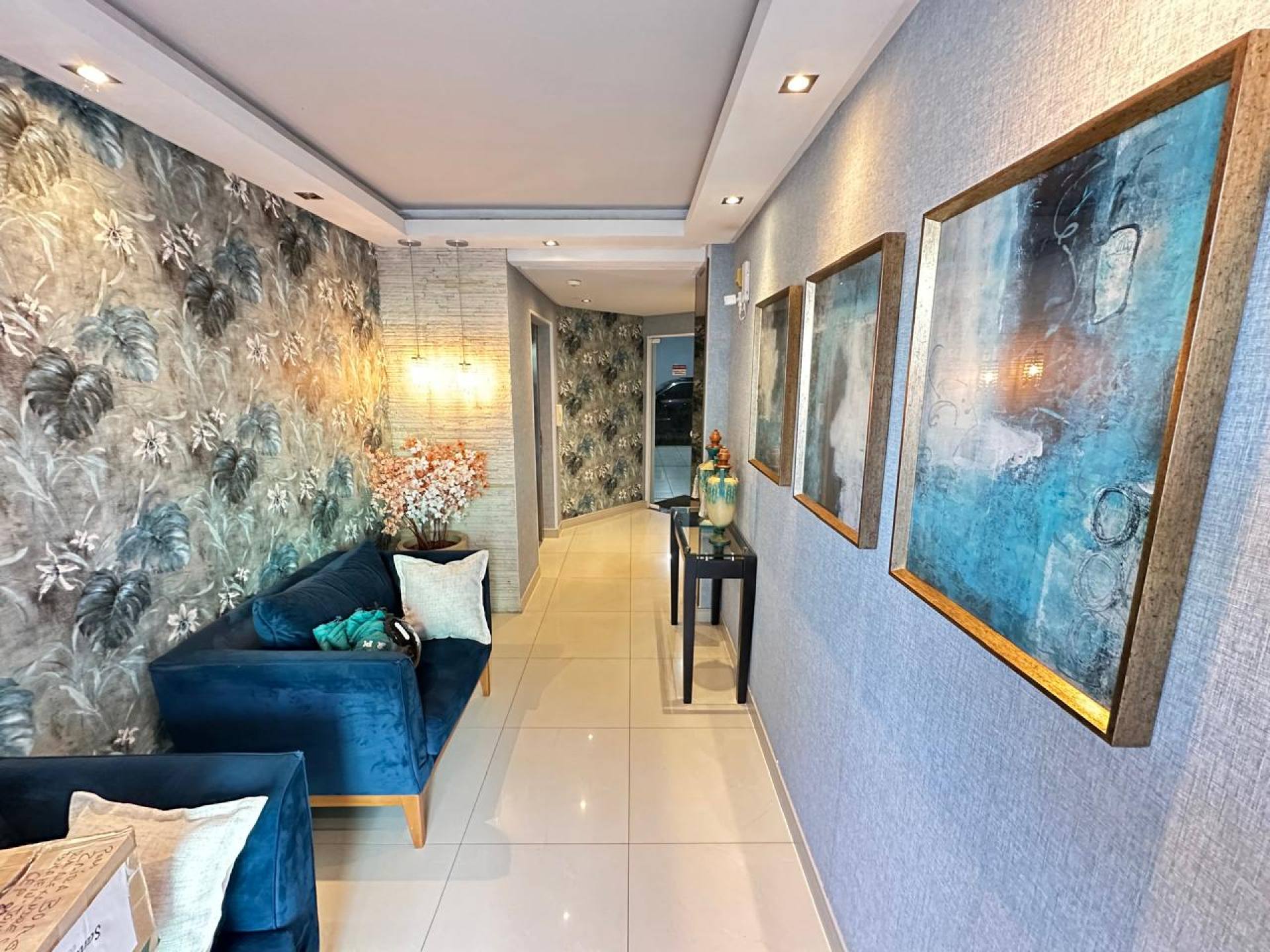 APARTAMENTO À VENDA – EDIFÍCIO OURO PRETO