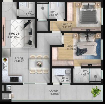 INFINITY RESIDENCE