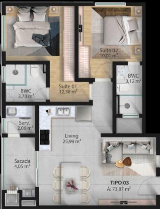 INFINITY RESIDENCE