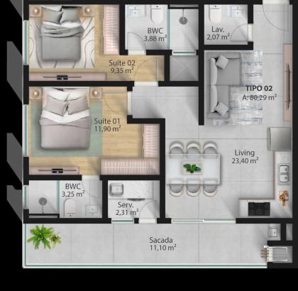 INFINITY RESIDENCE