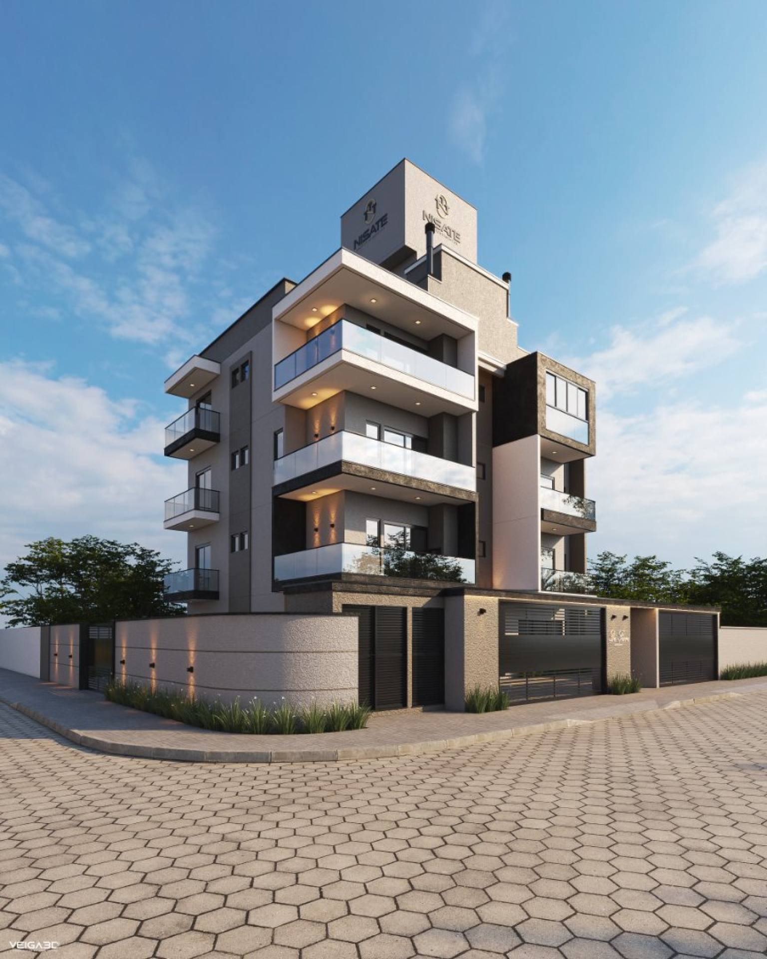 Di Fiori Residence O novo padrão de viver bem