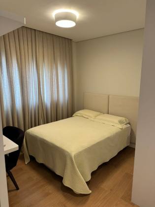 Apartamento Finamente Mobiliado no Centro de Itajaí