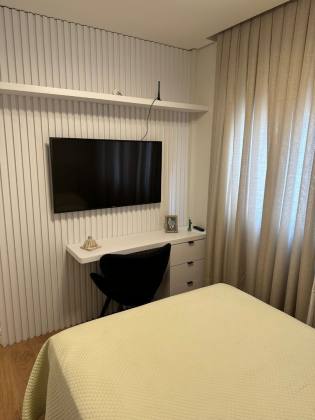 Apartamento Finamente Mobiliado no Centro de Itajaí