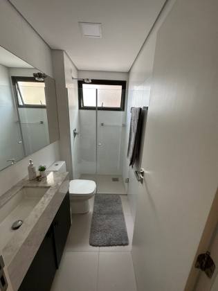 Apartamento Finamente Mobiliado no Centro de Itajaí