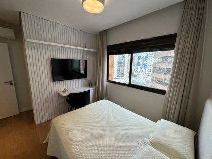 Apartamento Finamente Mobiliado no Centro de Itajaí