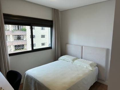 Apartamento Finamente Mobiliado no Centro de Itajaí