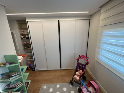 Apartamento Finamente Mobiliado no Centro de Itajaí