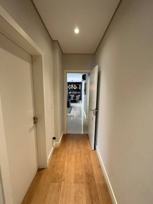 Apartamento Finamente Mobiliado no Centro de Itajaí