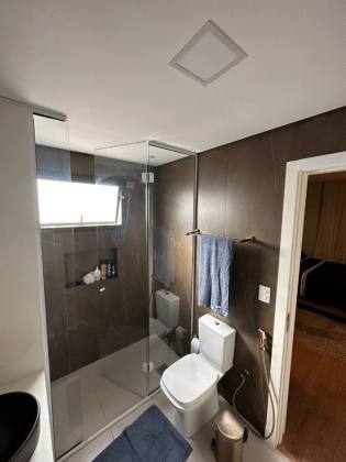 Apartamento Finamente Mobiliado no Centro de Itajaí