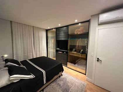 Apartamento Finamente Mobiliado no Centro de Itajaí