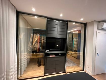 Apartamento Finamente Mobiliado no Centro de Itajaí