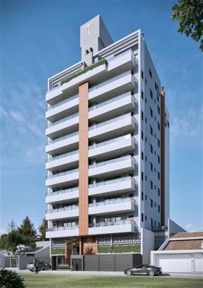 106m² com vista Mar permanente no centro da cidade