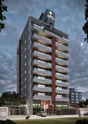 106m² com vista Mar permanente no centro da cidade