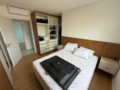 APARTAMENTO VISTA MAR 3 DORMITÓRIOS