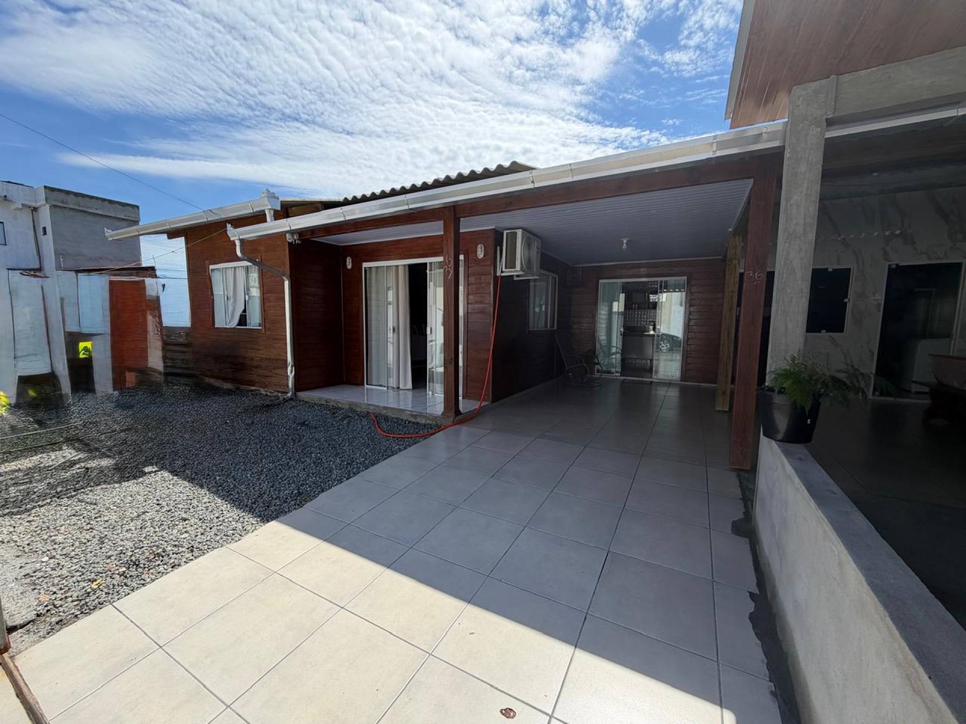 Casa pronta para morar!